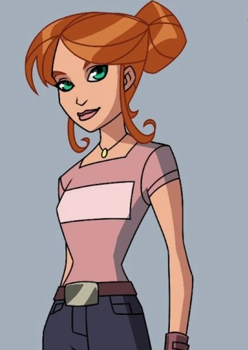 April O'Neil‎‎‎‎