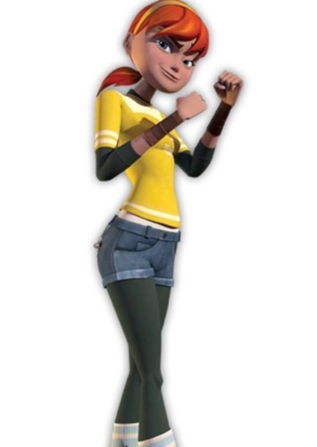 April O'Neil‎‎‎‎‎‎