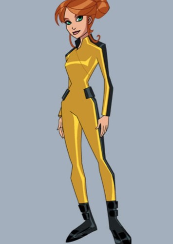 April O'Neil
