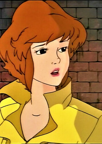 April O'Neil