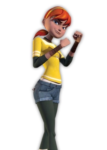 April O'Neil