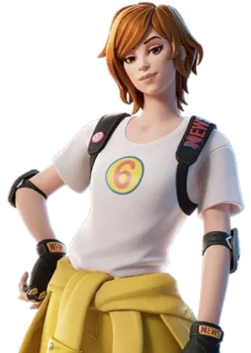 April O’Neil Jones