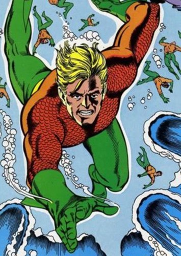 Aqua Man