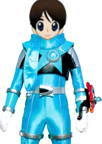Aqua Ranger (Bear)