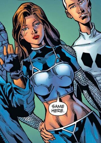 Aquagirl
