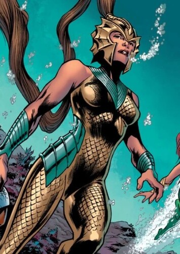 Aquagirl