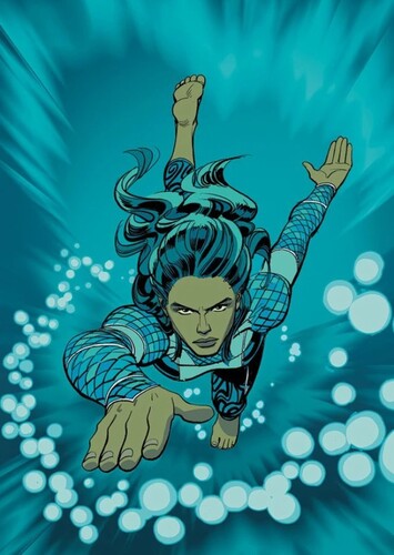 Aquagirl