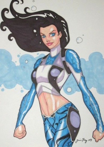 Aquagirl