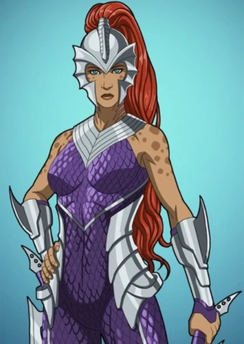 Aquagirl