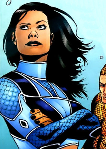 Aquagirl