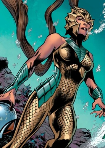Aquagirl