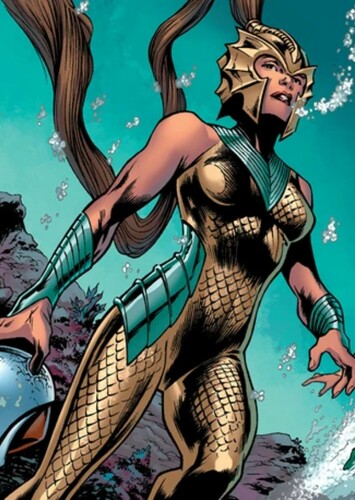 Aquagirl