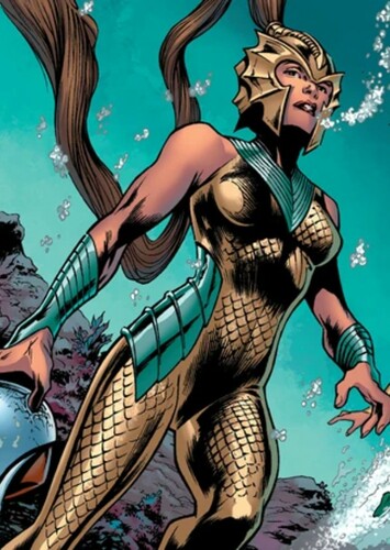 Aquagirl