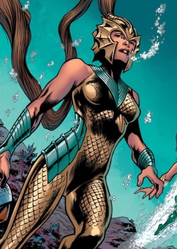 Aquagirl