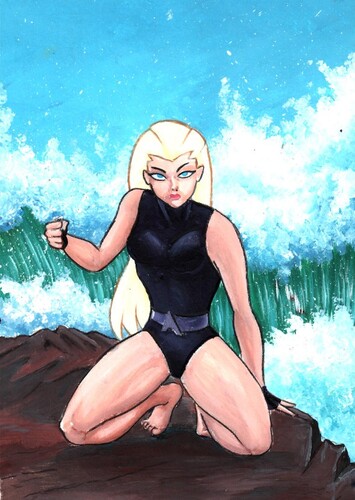 Aquagirl (Mareena)