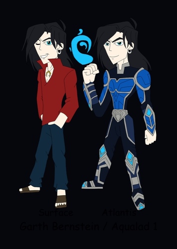 Aqualad 1