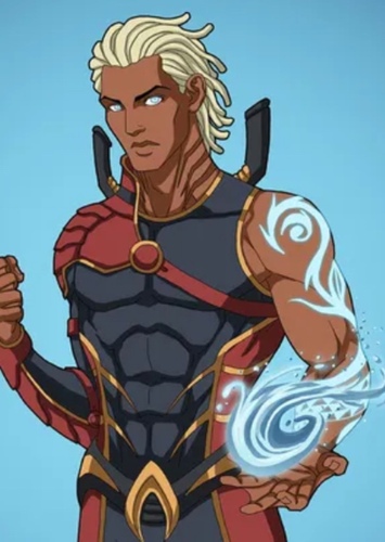 Aqualad 2