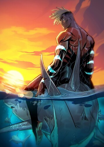 Aqualad II/Aquaman III