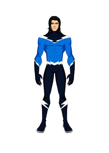 Aqualad Garth