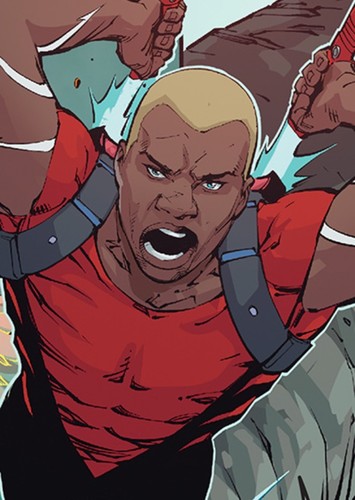 Aqualad / Jackson Hyde