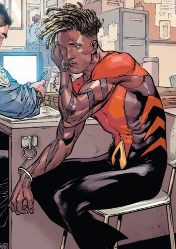 Aqualad / Jackson Hyde