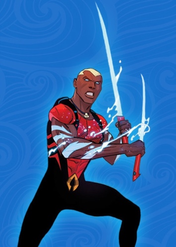 Aqualad / Jackson Hyde