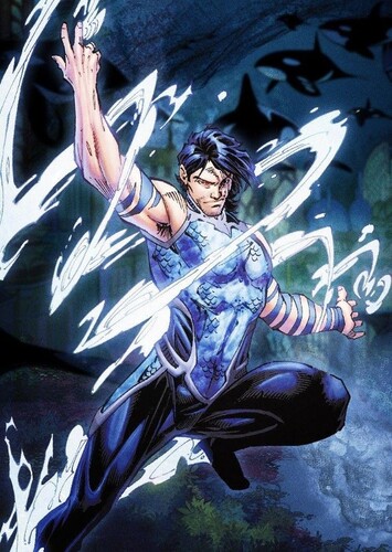 Aqualad/Tempest