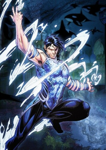 Aqualad/Tempest