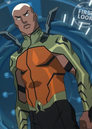 Aqualad (Young Justice)