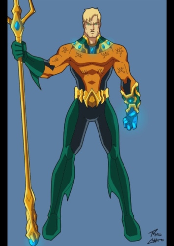 Aquaman