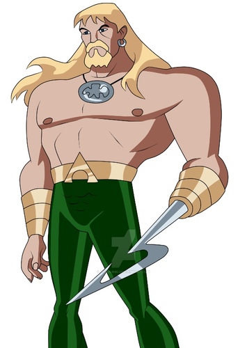 Aquaman
