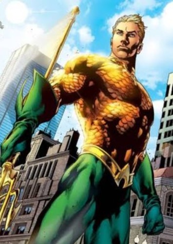 Aquaman