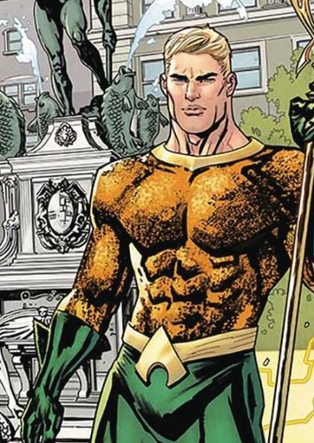 Aquaman