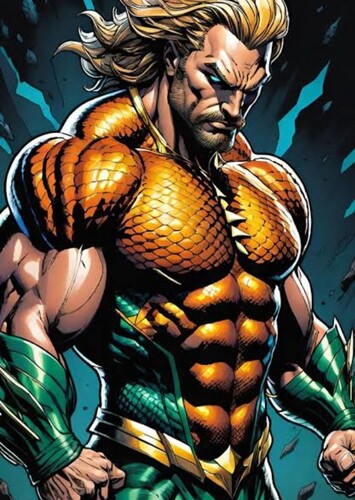 Aquaman