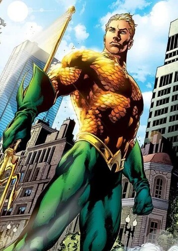 Aquaman