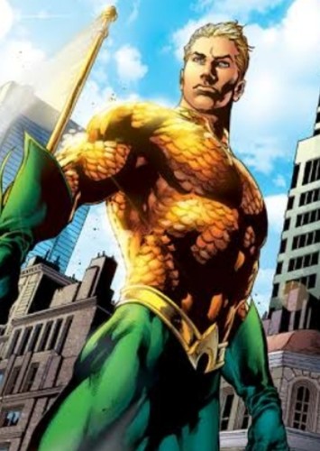 Aquaman