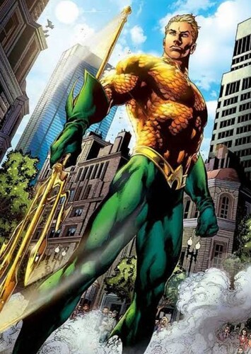 Aquaman