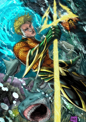 Aquaman