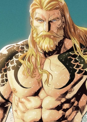AQUAMAN