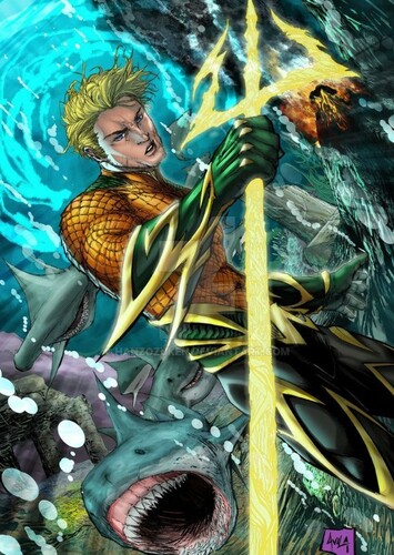 Aquaman