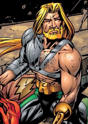 Aquaman