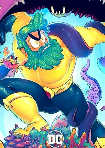 Toon Aquaman