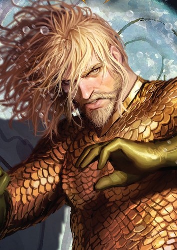 Aquaman