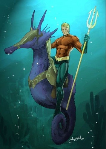 Aquaman