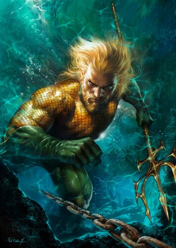 Aquaman I