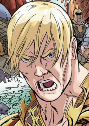 Aquaman