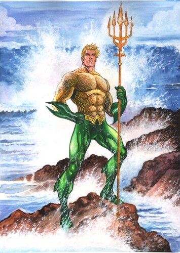Aquaman