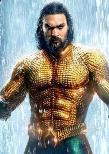 Aquaman (DCEU)