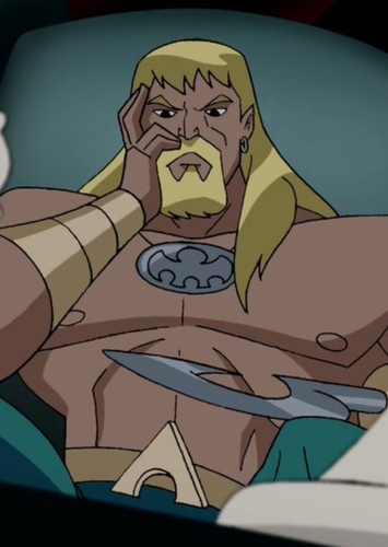 Aquaman