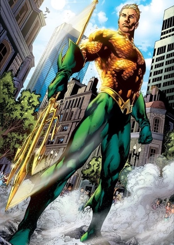 Aquaman